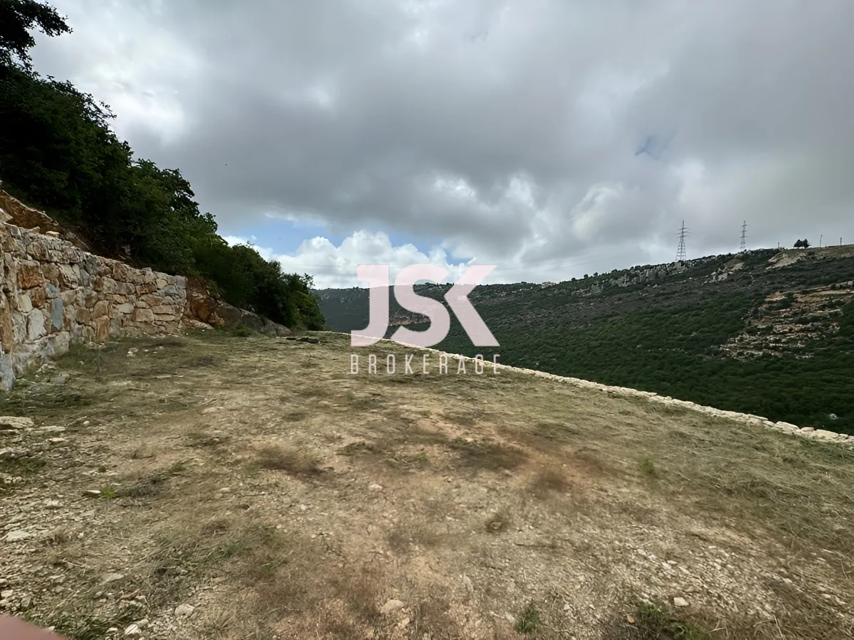 Land for Sale in Haqel, Lebanon