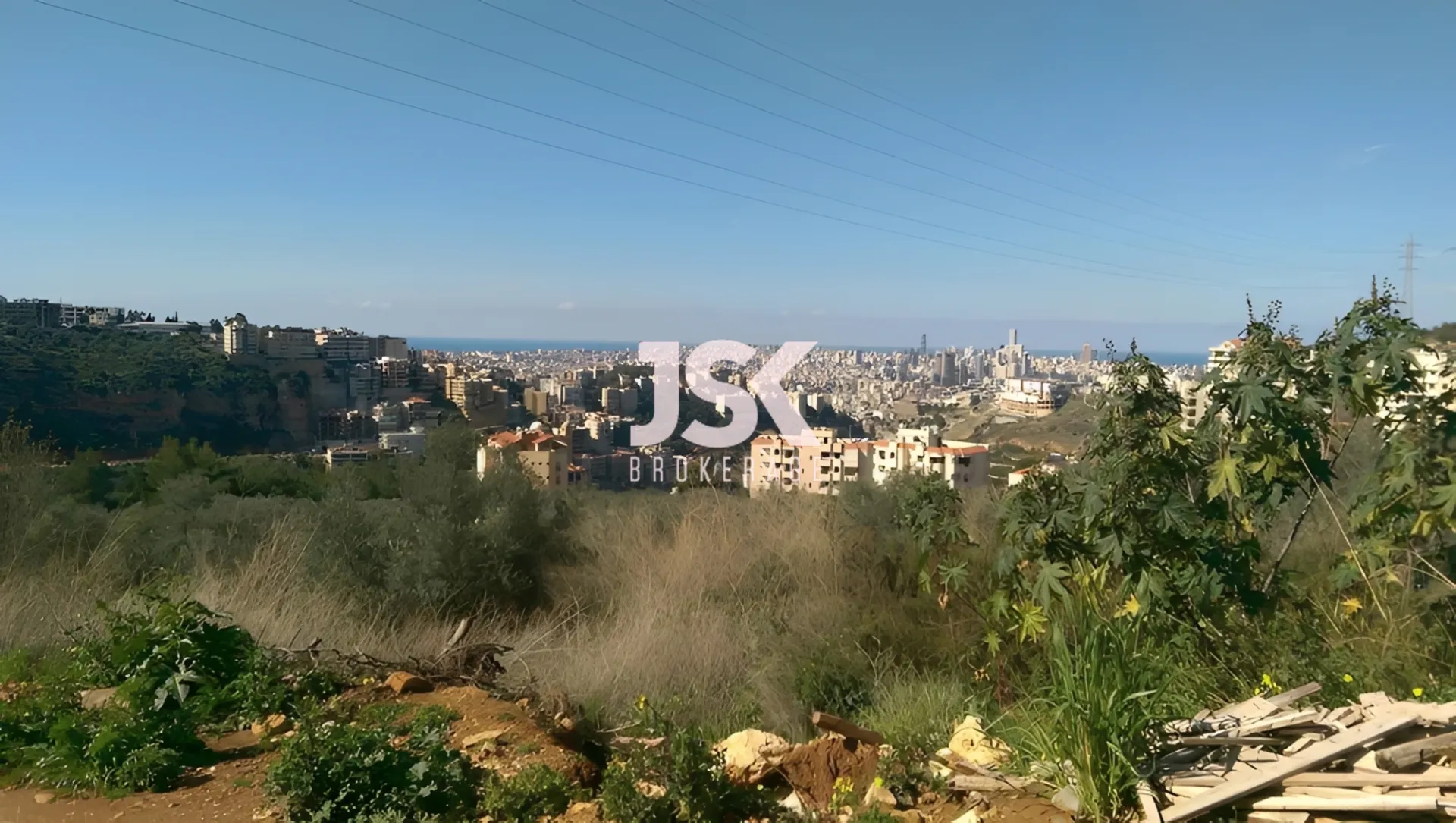 Land for Sale in Mansourieh, Lebanon