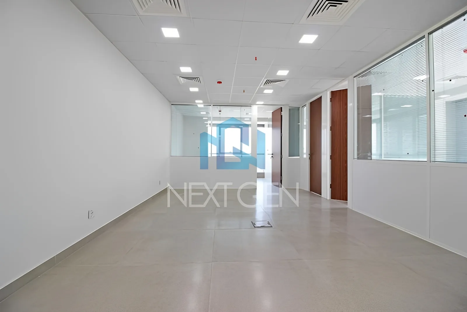 Office for Rent in Achrafieh