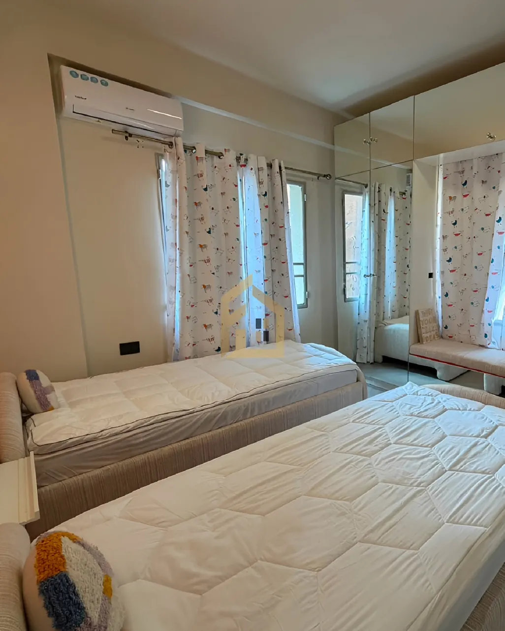 Apartment for rent in Achrafieh, Beirut, Lebanon