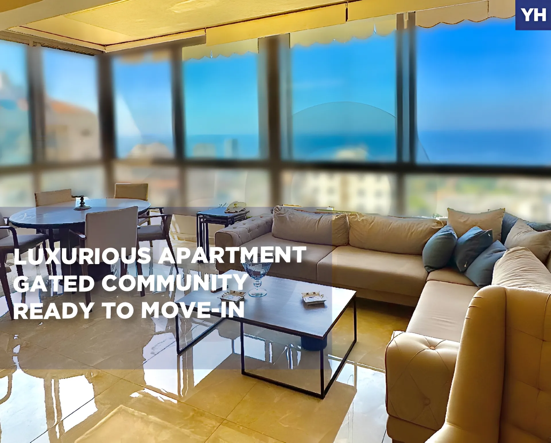 Apartment for Rent in Kfar Yassine