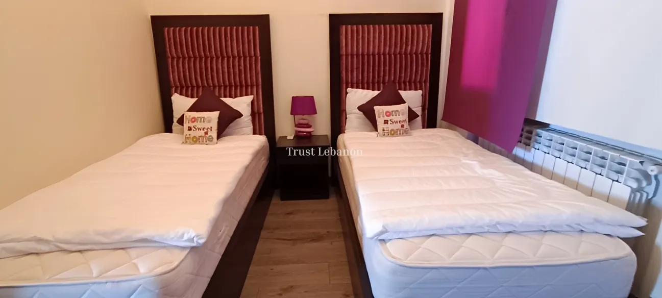 Chalet for sale in Faqra, Lebanon
