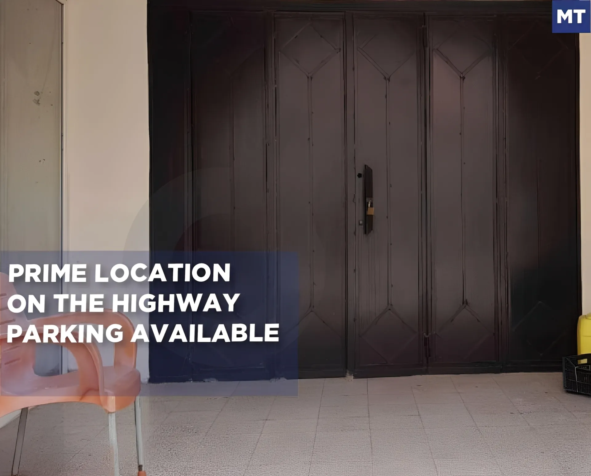 Shop for rent in Zgharta, Lebanon