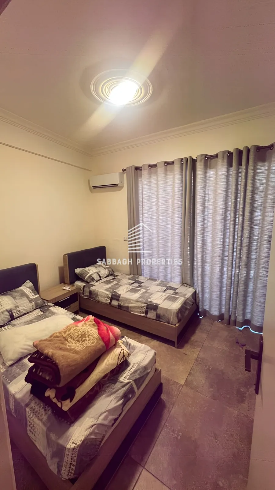 Apartment for rent in Hamra, beirut, lebanon