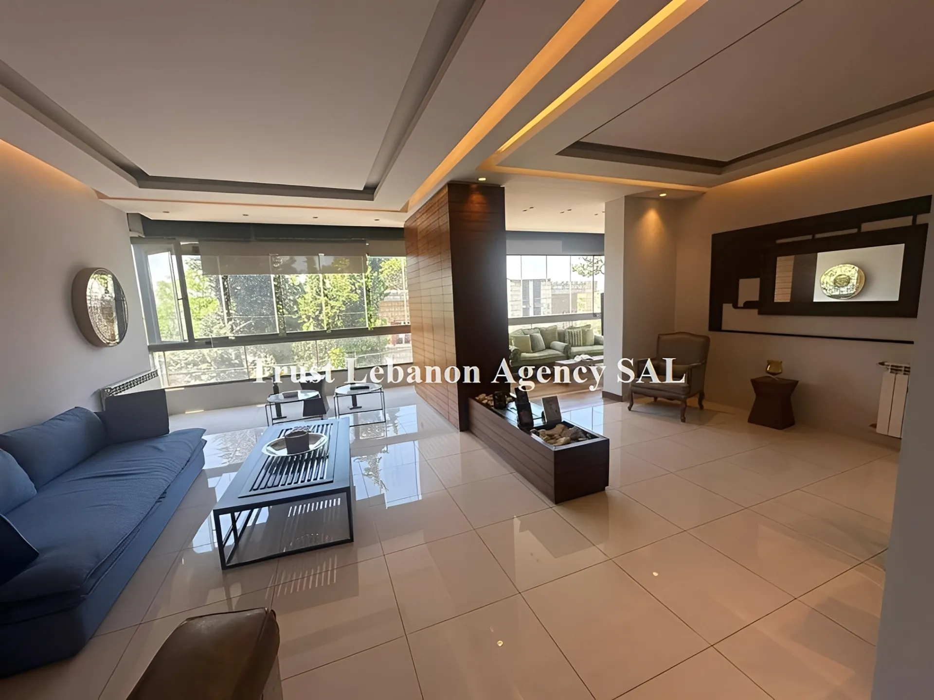 Apartment for Sale in Metn Baabdat Lebanon - 3 bed, 4 bath