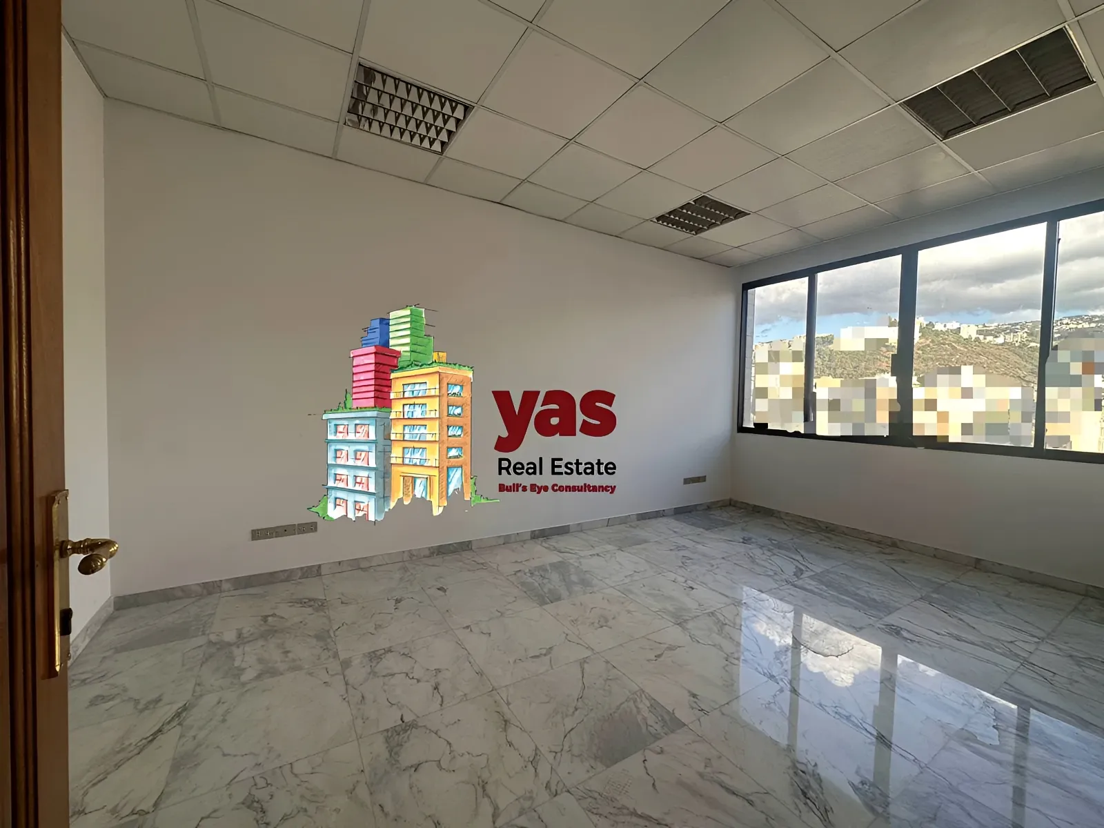 Office for rent in Zalqa