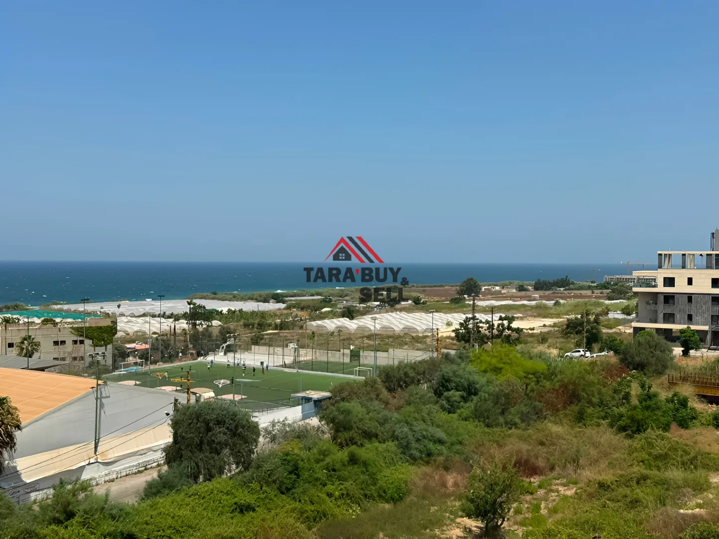 Apartment for sale in Tabarja, Lebanon - 1 bed, 1 bath