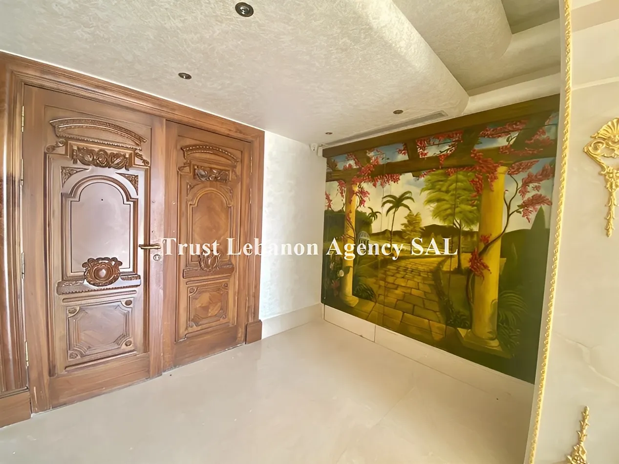 Triplex for Sale in Jnah Beirut Lebanon