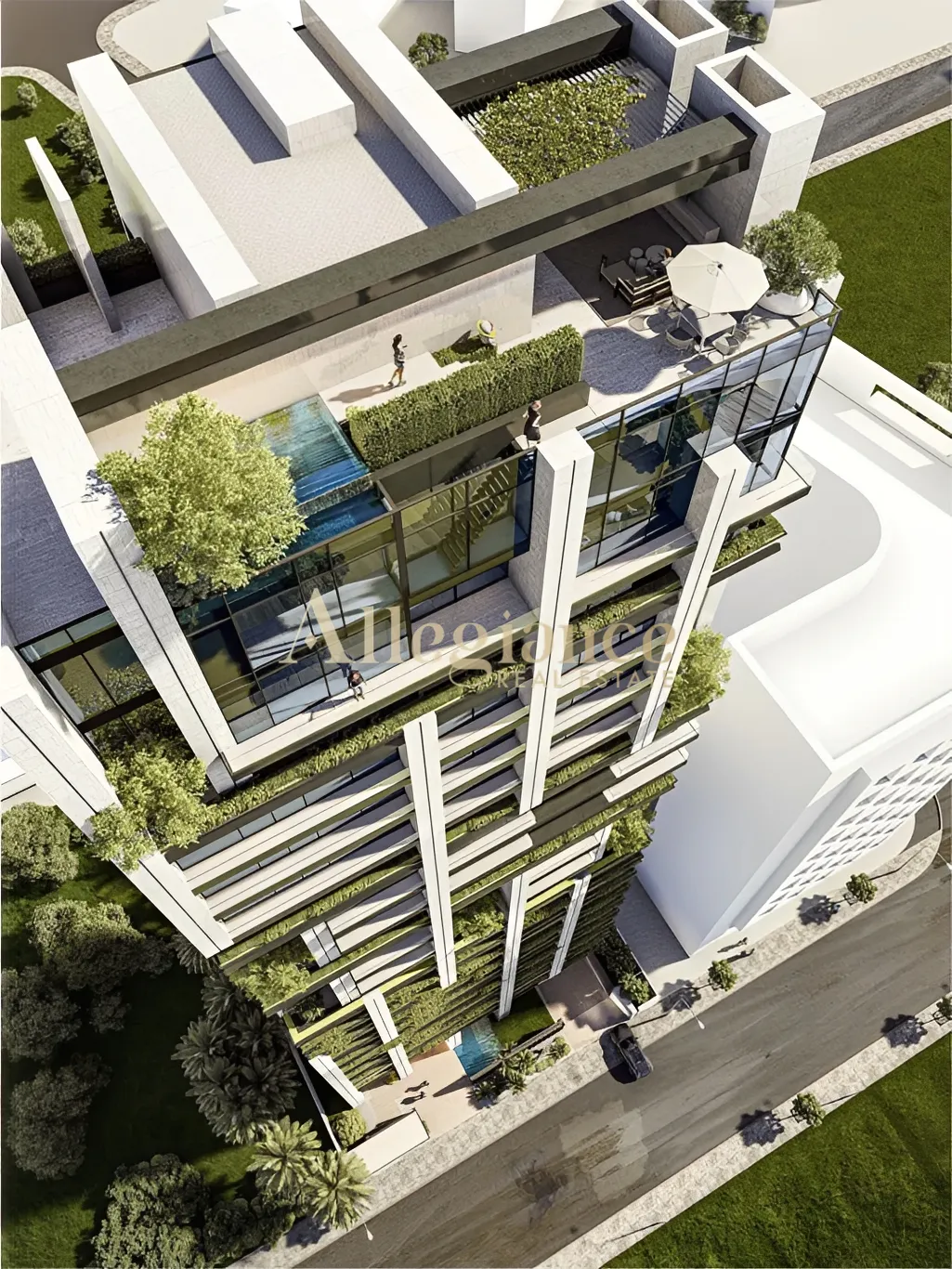 Apartment for sale in Achrafieh