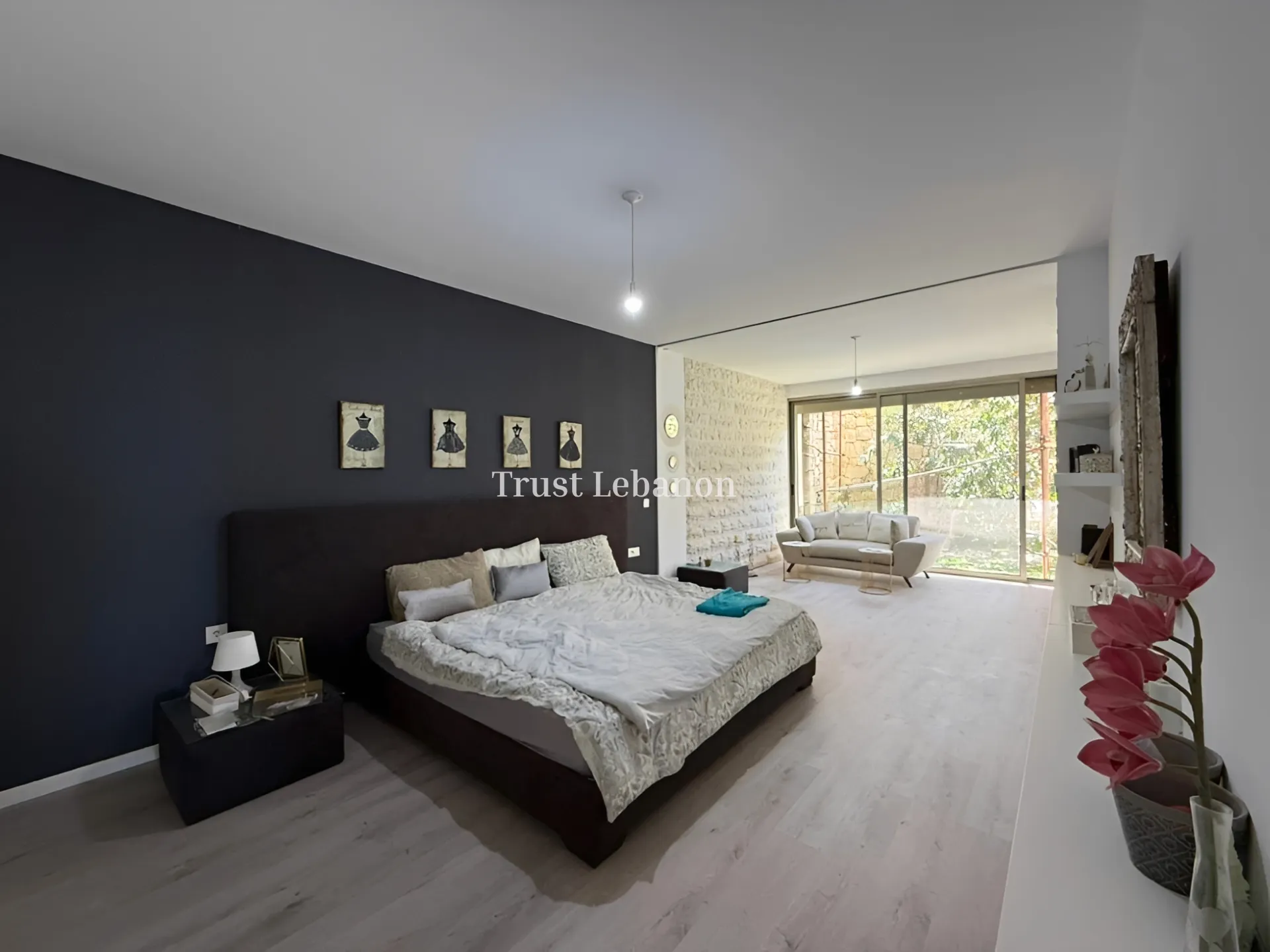 Apartment for rent in Bharsaf, Lebanon
