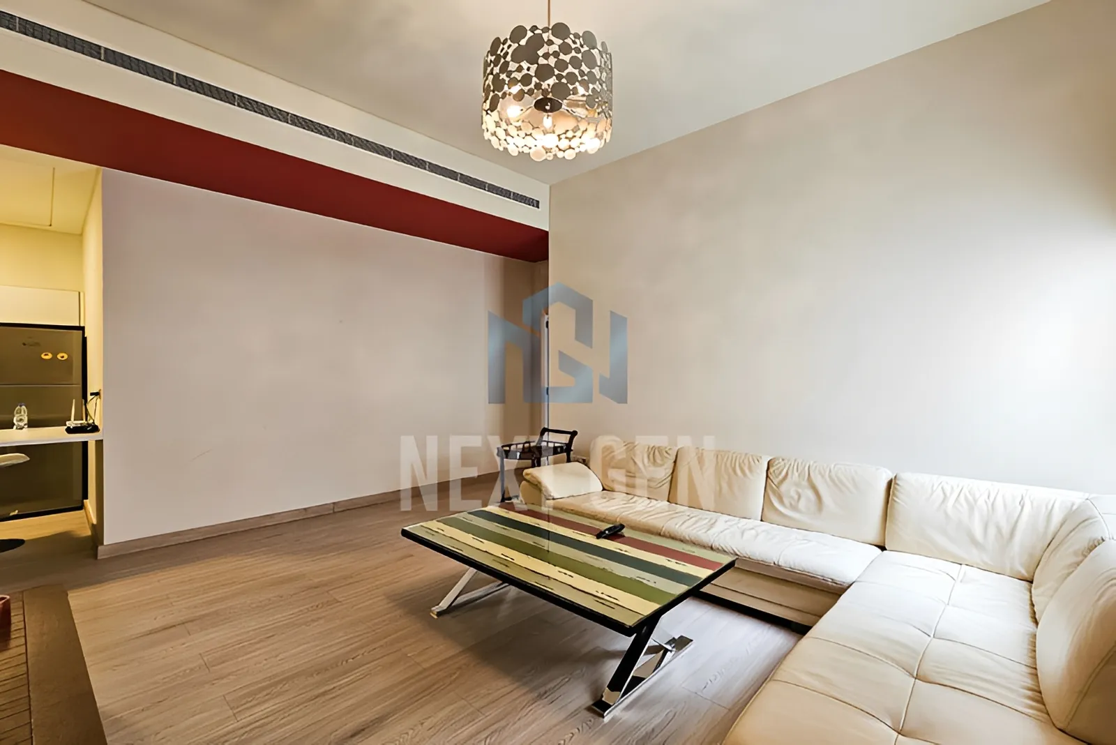 Apartment for Rent in Gemmayzeh - 1 bed, 2 bath