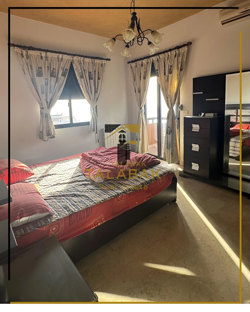 Apartment for rent in Bouar, Lebanon