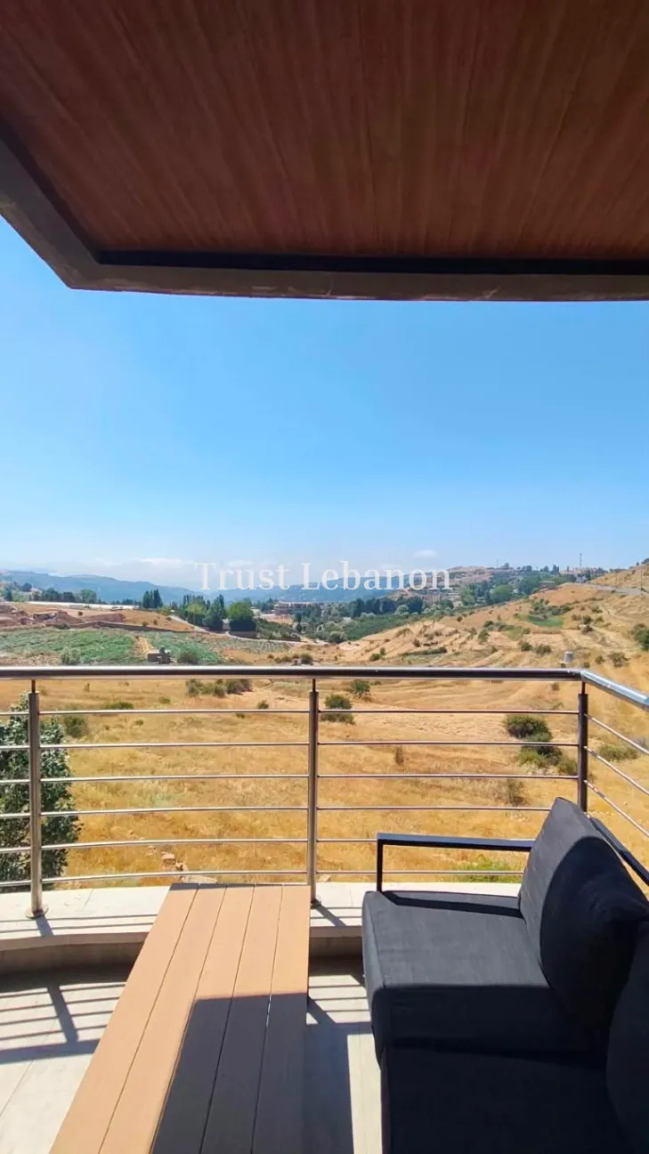 Chalet for sale in Faqra, Lebanon