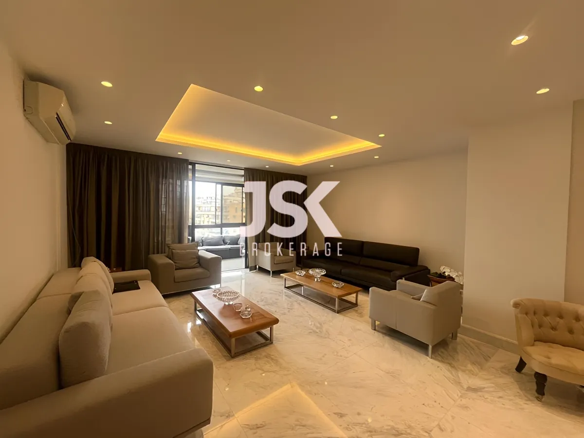Duplex for Sale in Aaoukar, Lebanon - 4 bed, 3 bath