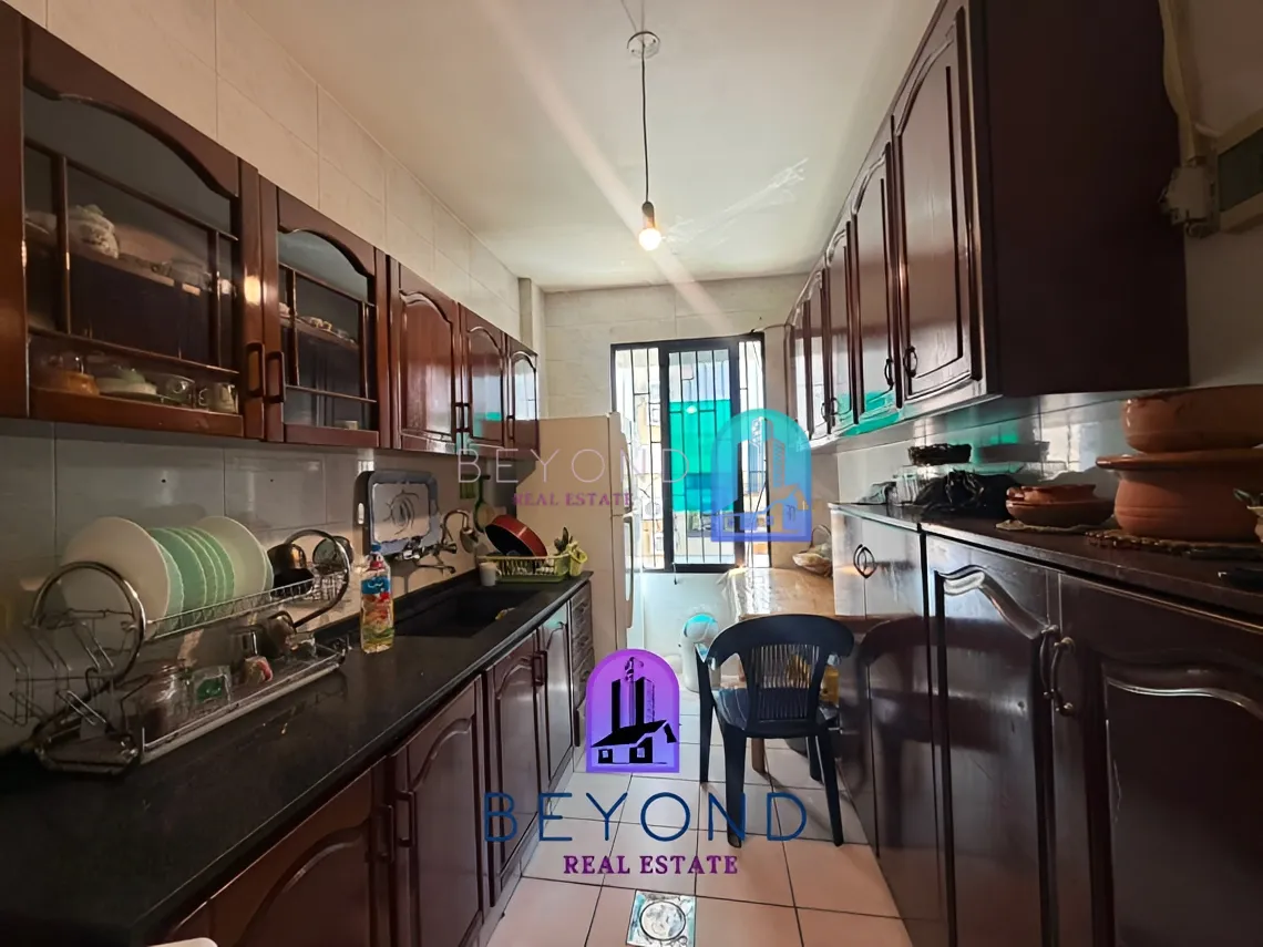 Apartment for sale in Ras Al Naba'a, Beirut, Lebanon