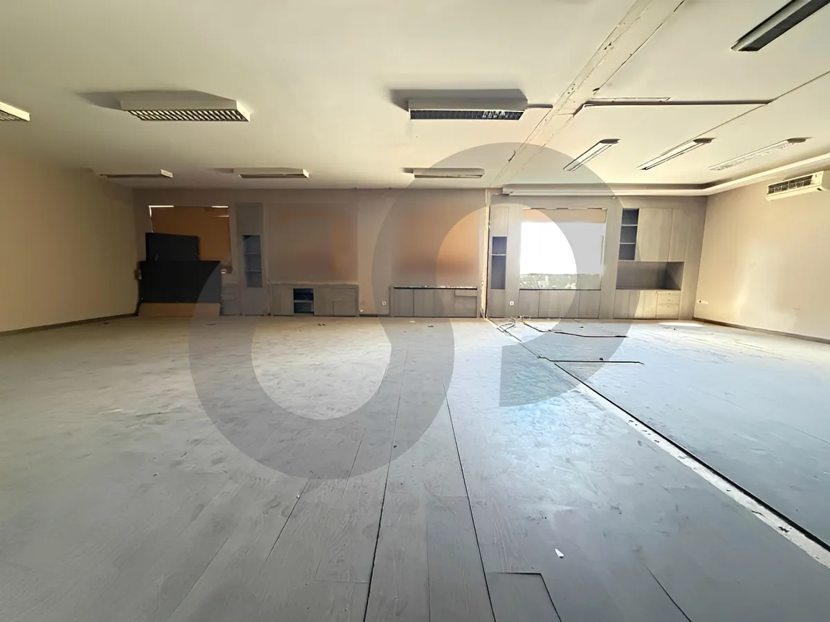 Office for sale in Achrafieh, Beirut, Lebanon