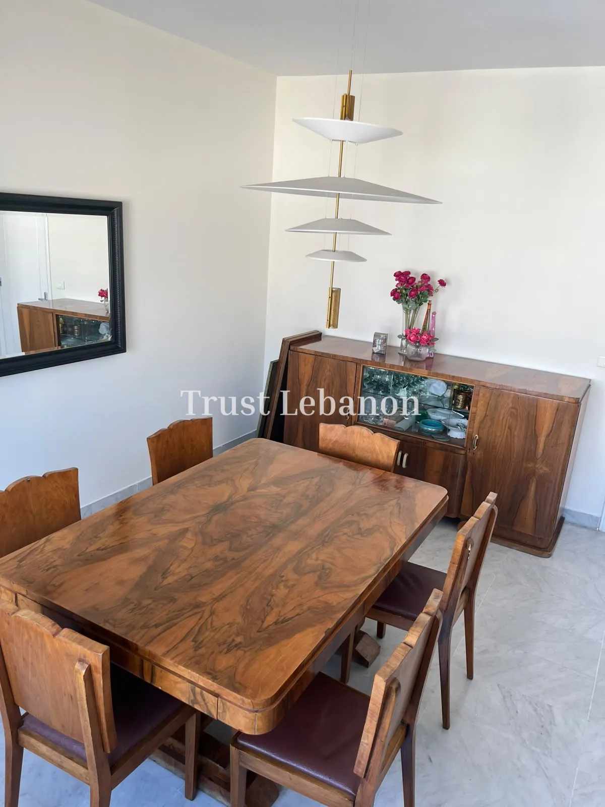 Apartment for rent in Sioufi, Beirut, Lebanon