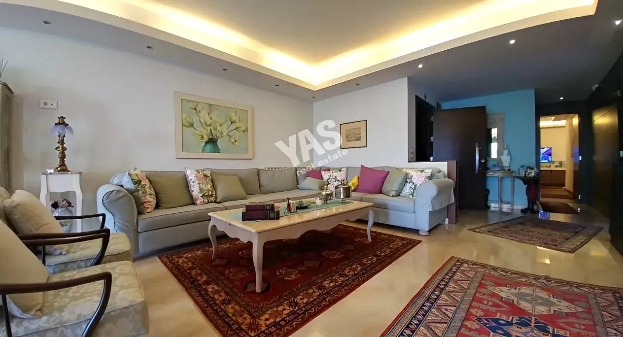 Apartment for Sale in Ballouneh - 3 bed, 5 bath