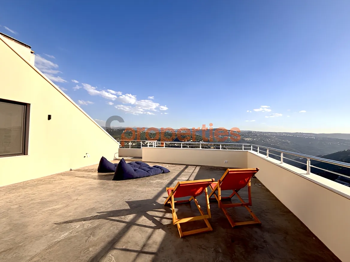 Apartment for Rent in Broummana