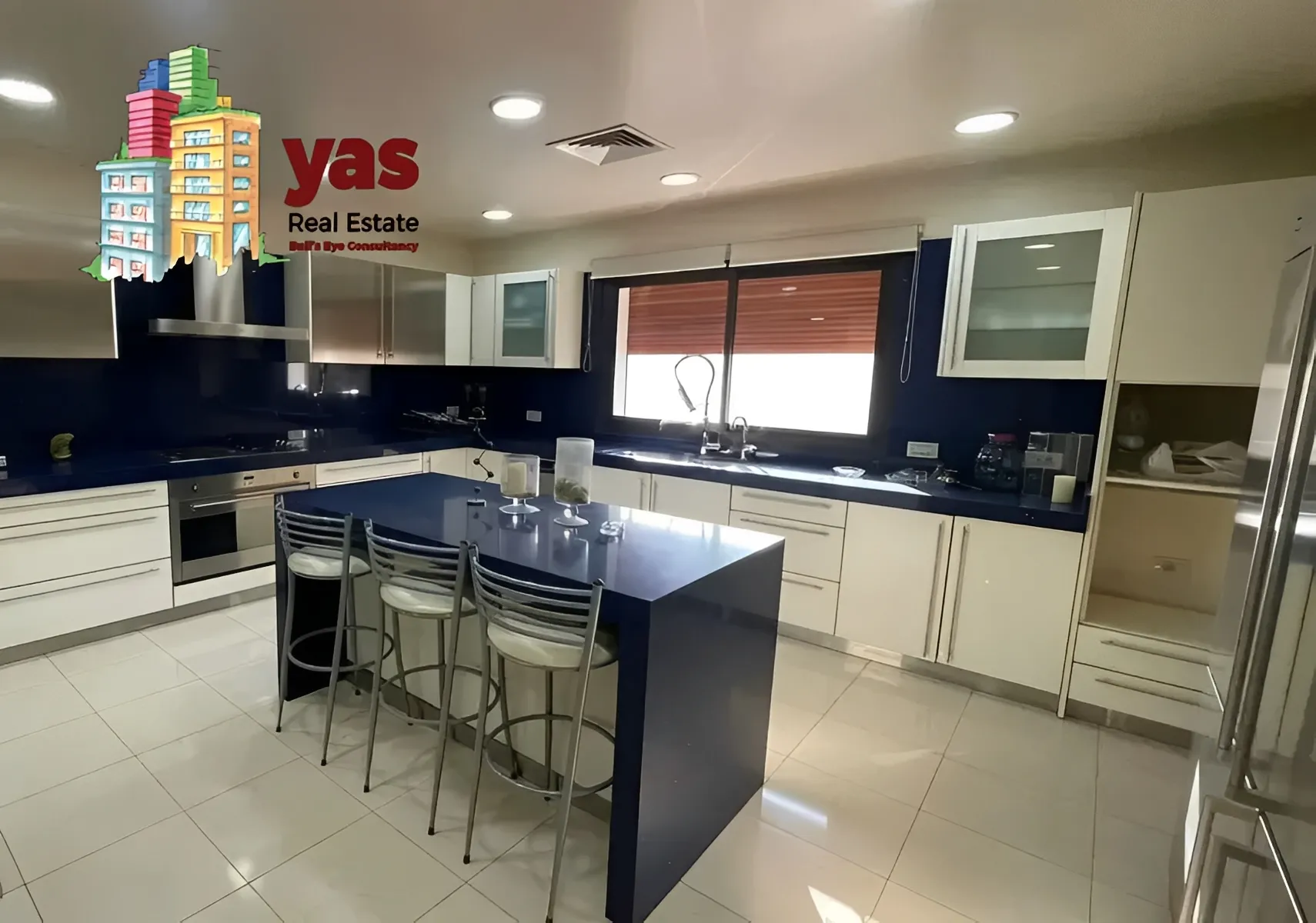 Apartment for Sale in Rabieh - 4 bed, 6 bath