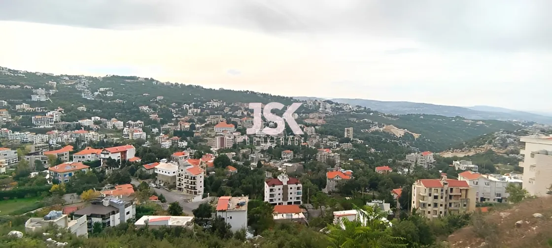 Land for Sale in Aachqout, Lebanon