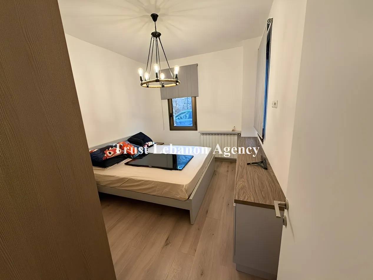Chalet for Rent in Keserwan Bqaatouta Lebanon