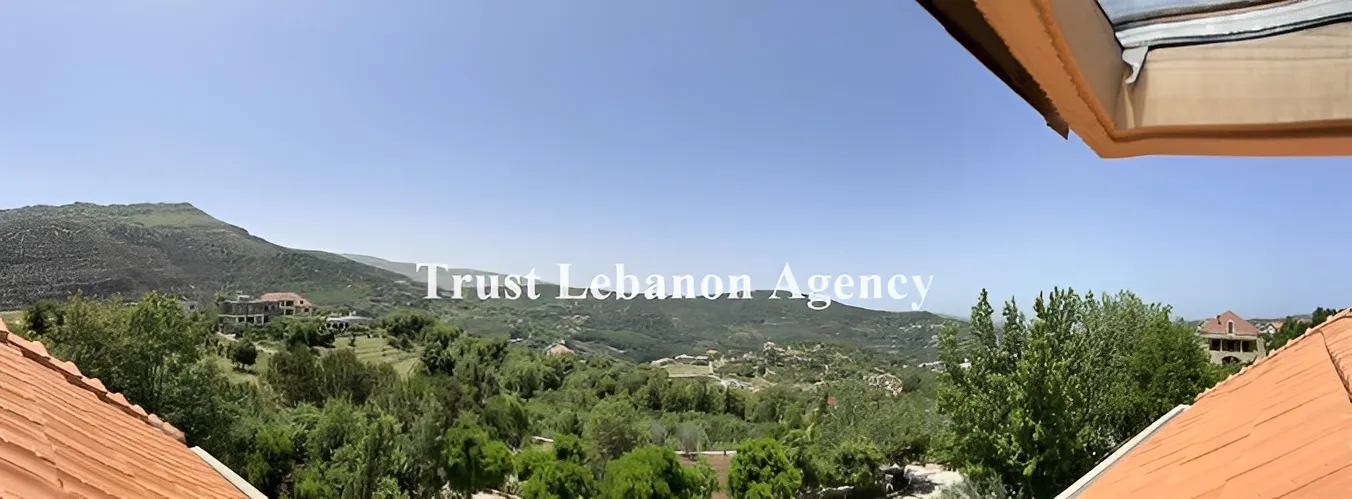 Villa for Sale in Metn Baskinta Lebanon