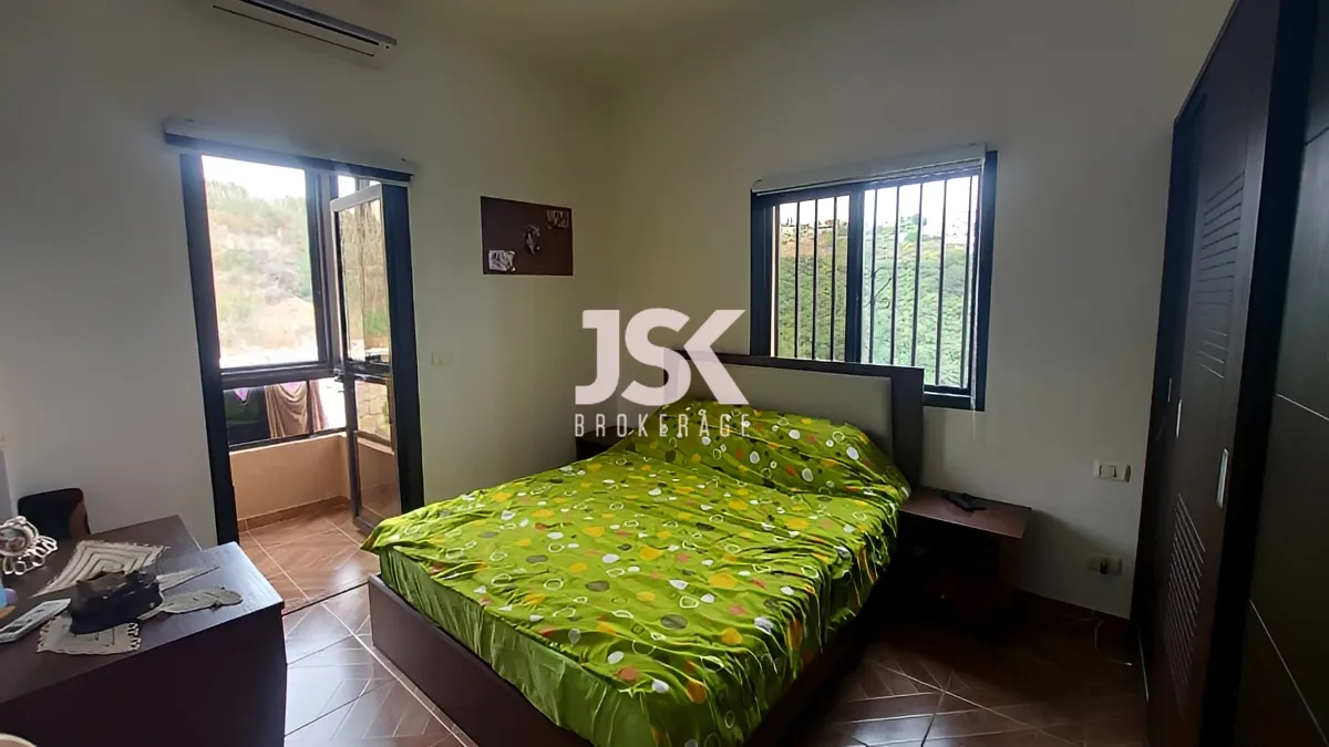 Apartment for Sale in Blat, Lebanon - 2 bed, 2 bath