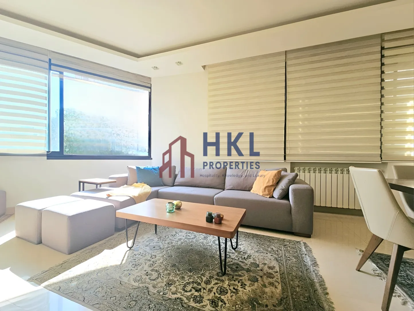 Apartment for rent in Achrafieh