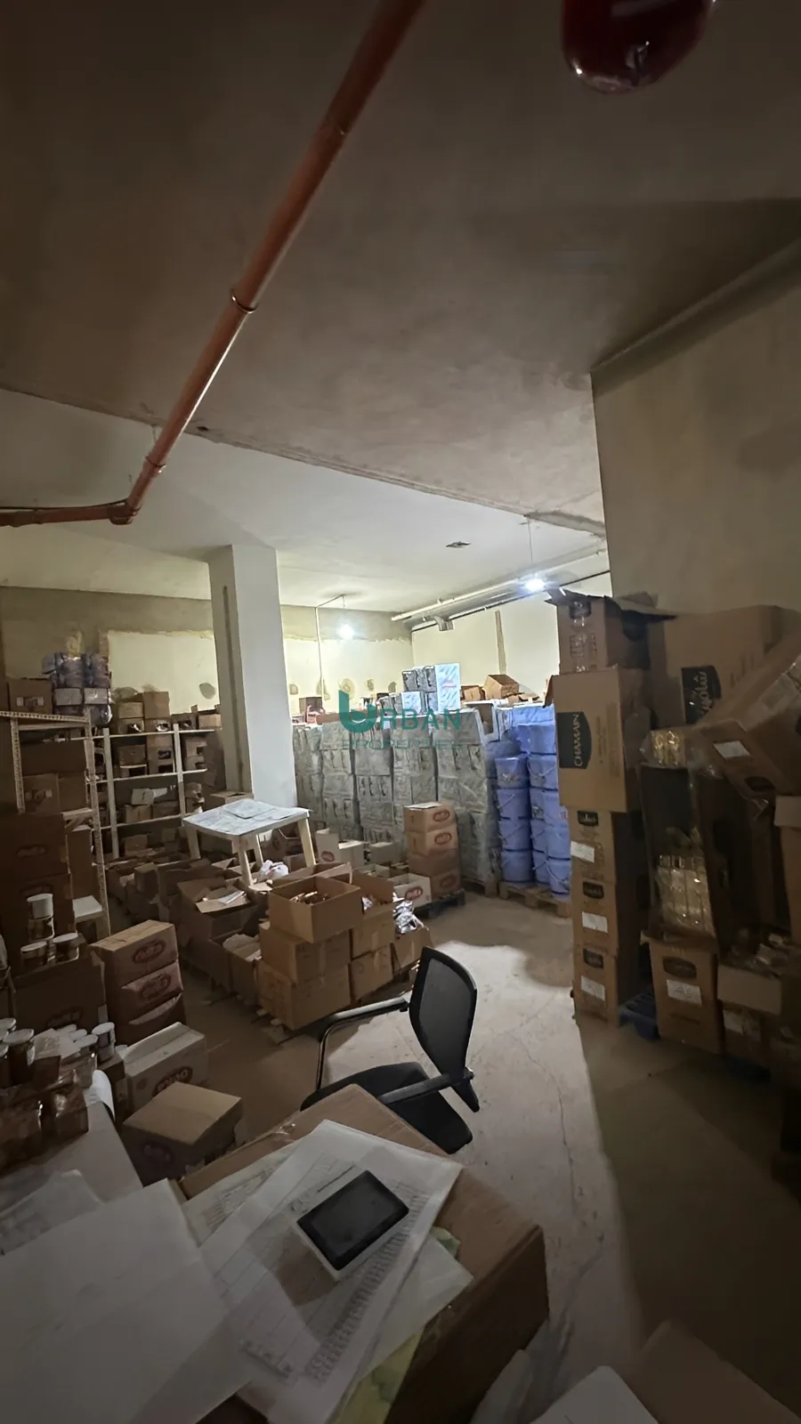 Warehouse for rent in Antelias, lebanon