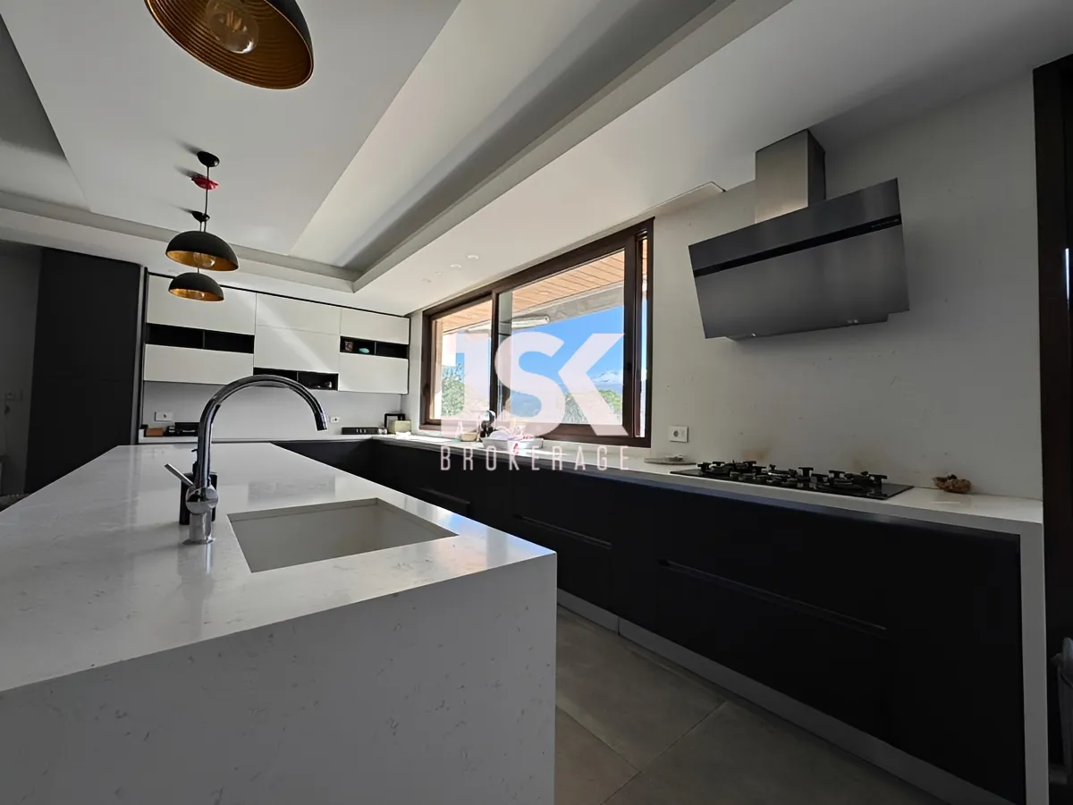 Villa for Sale in Baabdat, Lebanon