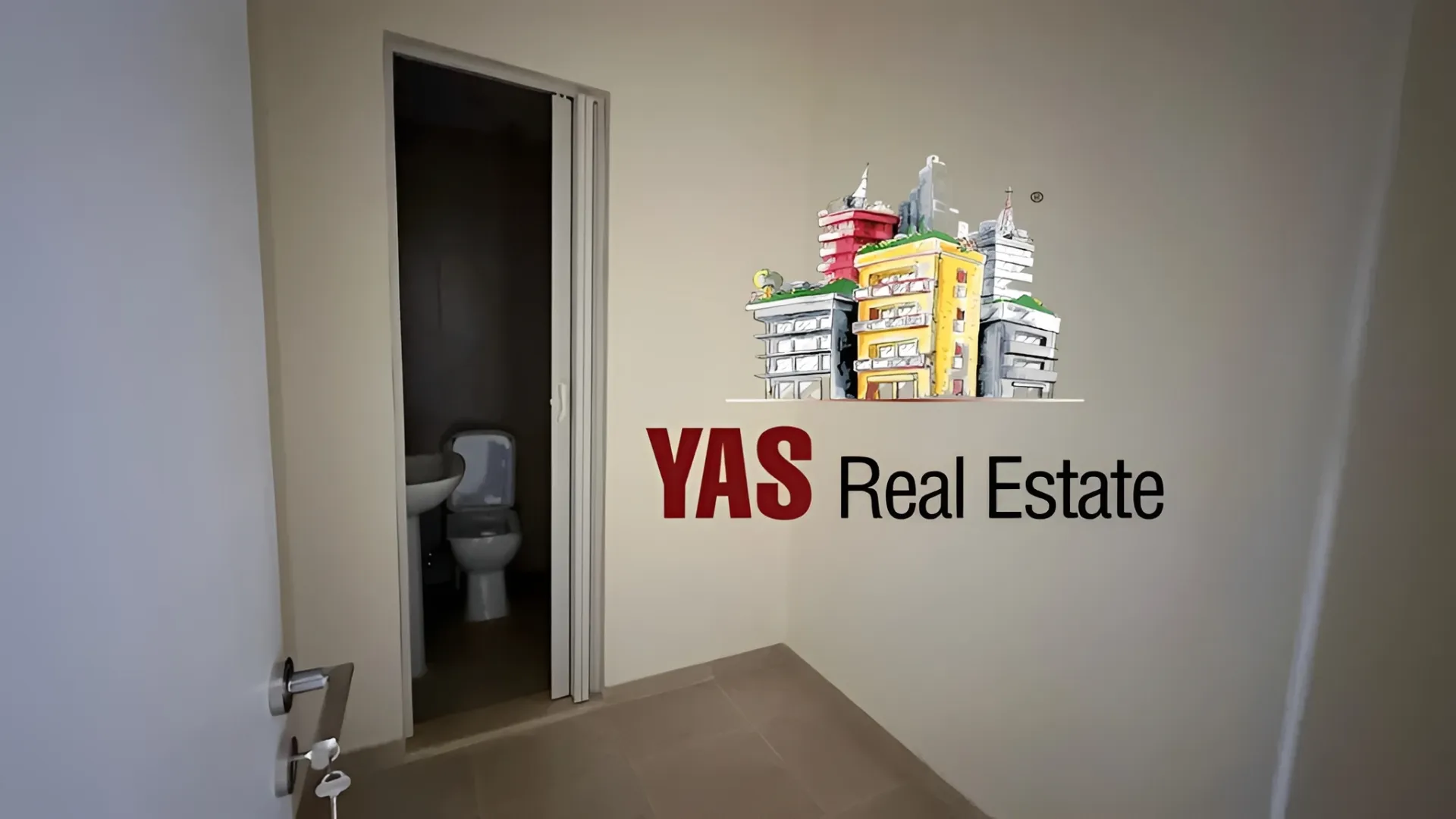 Apartment for Sale in Ballouneh - 3 bed, 3 bath