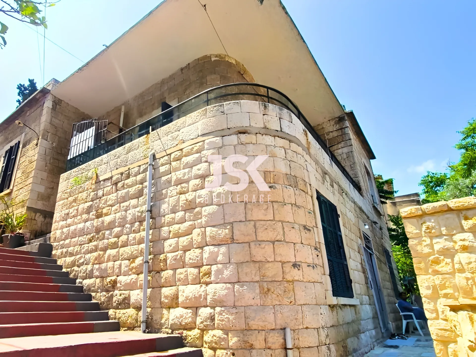 Villa for Sale in Jounieh