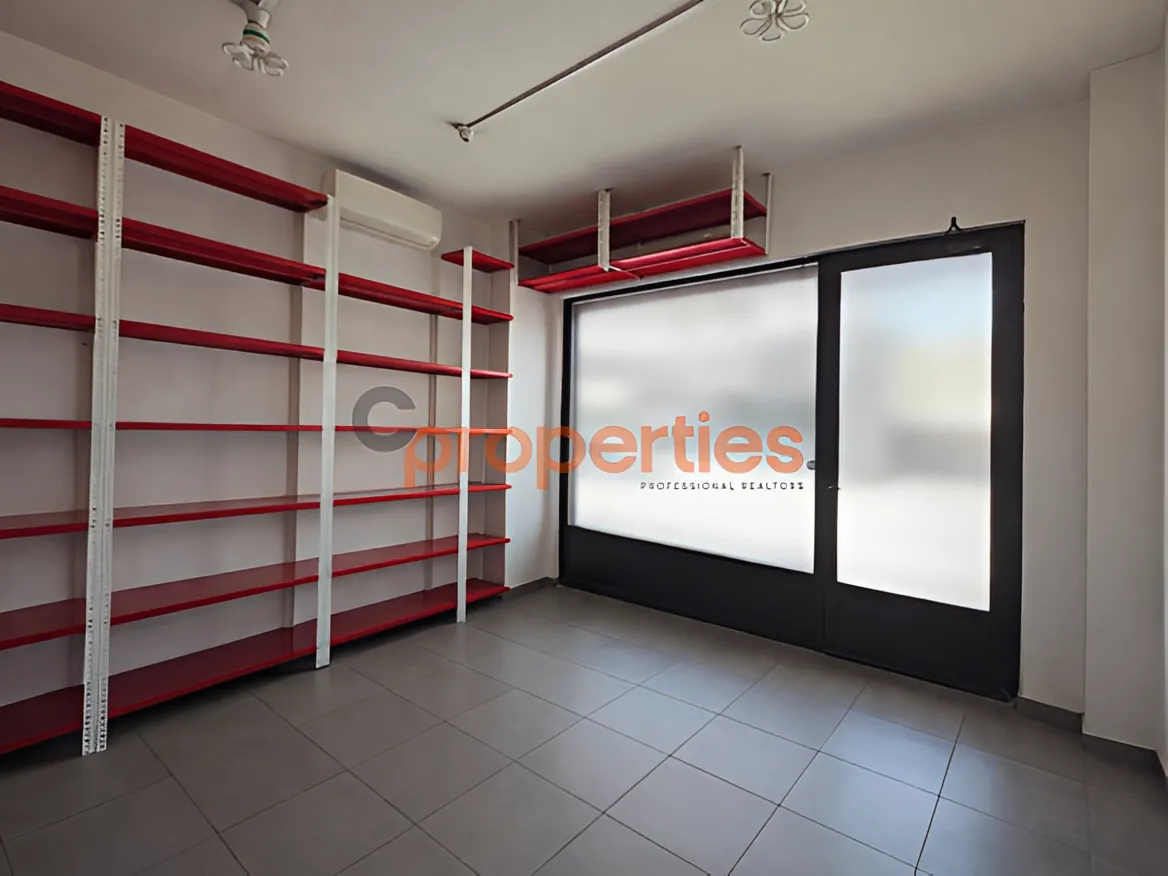 Shop for Rent in Baouchriyeh