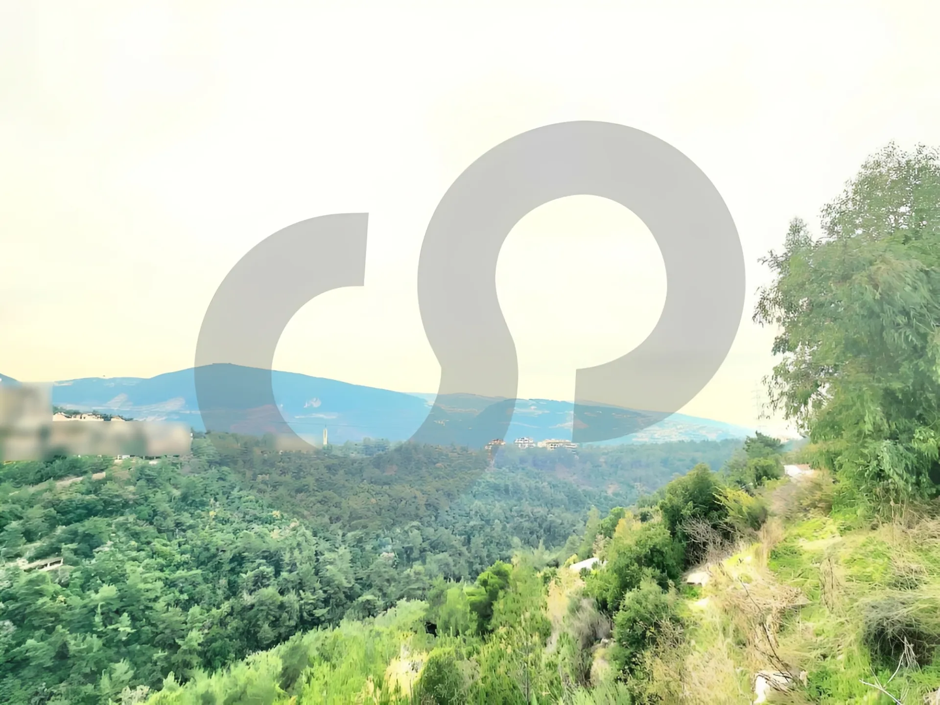 Land for Sale in Cornet Chahwan, Lebanon