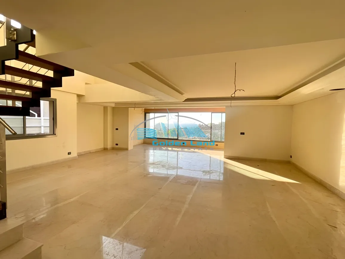 Duplex for sale in Kfar Hbab, Lebanon - 3 bed, 3 bath