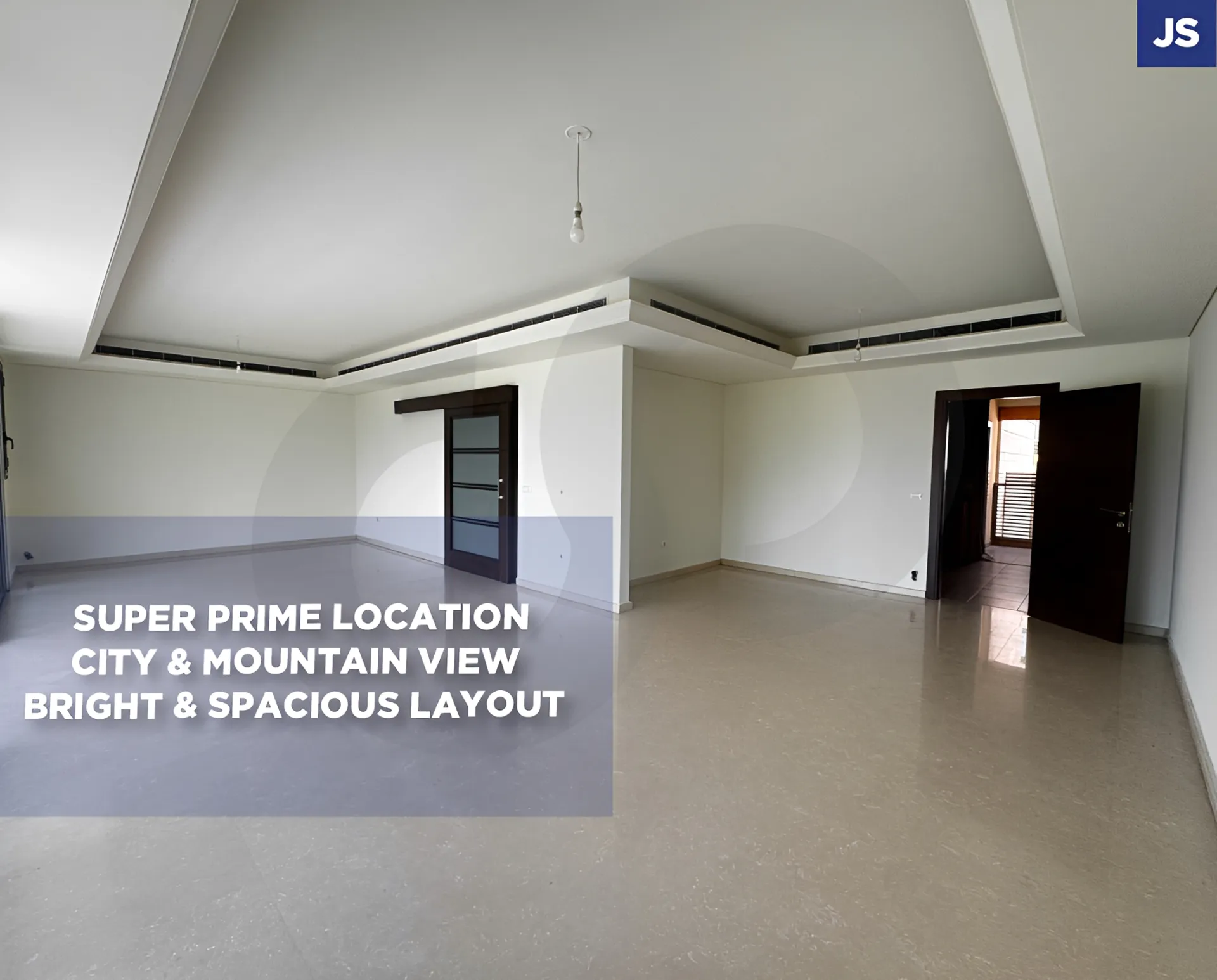 Apartment for Rent in Achrafieh - 3 bed, 4 bath