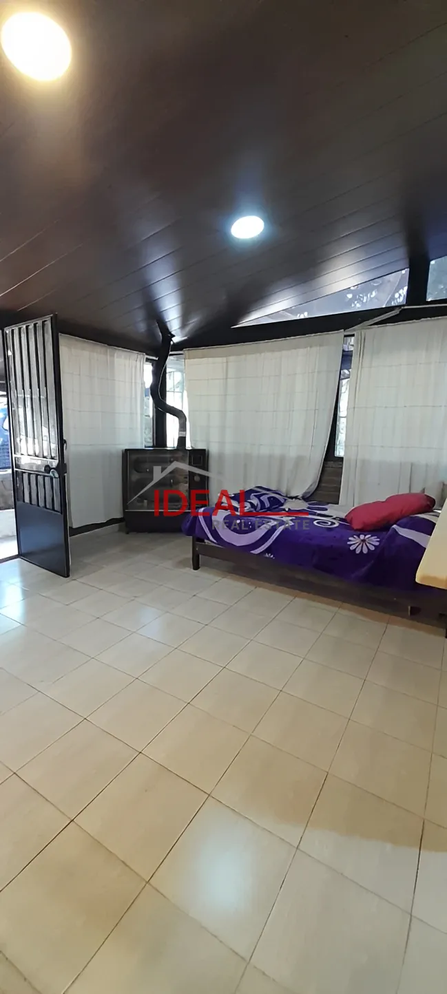 Chalet for rent in Faraya, Lebanon