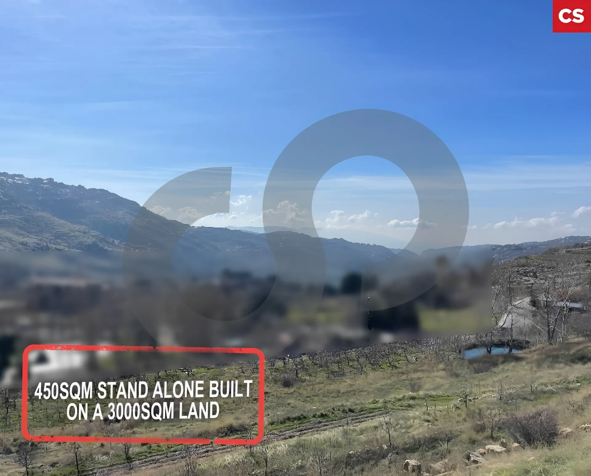 Villa for Sale in Faqra, Lebanon - 4 bed, 5 bath