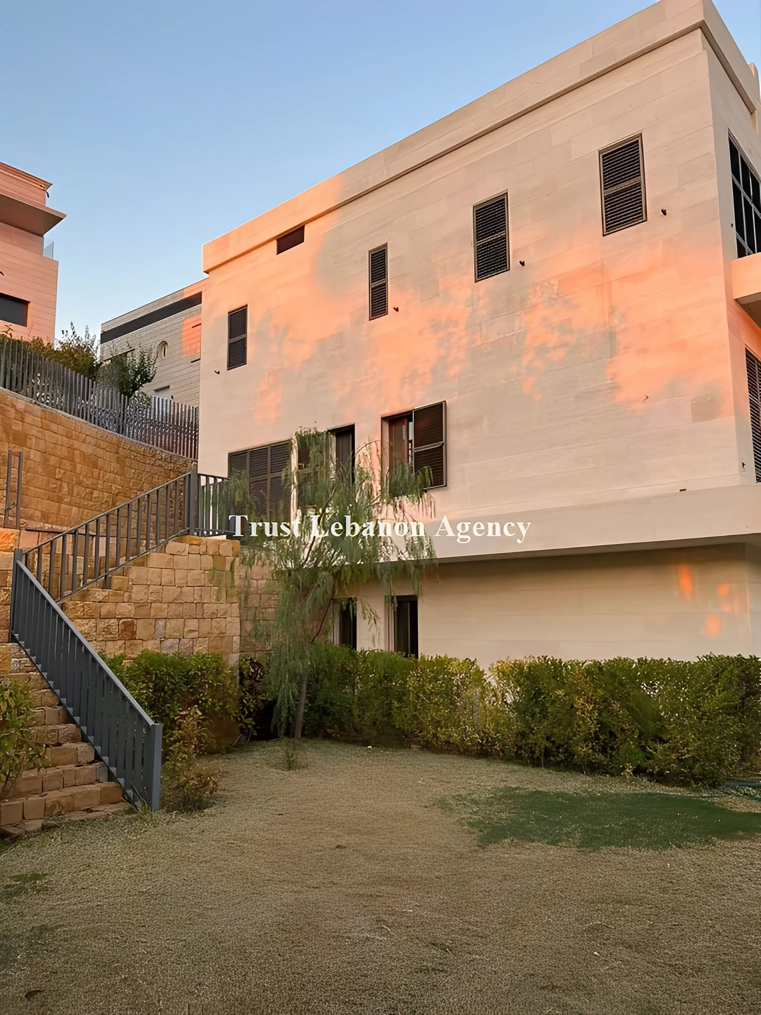 Villa for Sale in Metn Monteverde Lebanon
