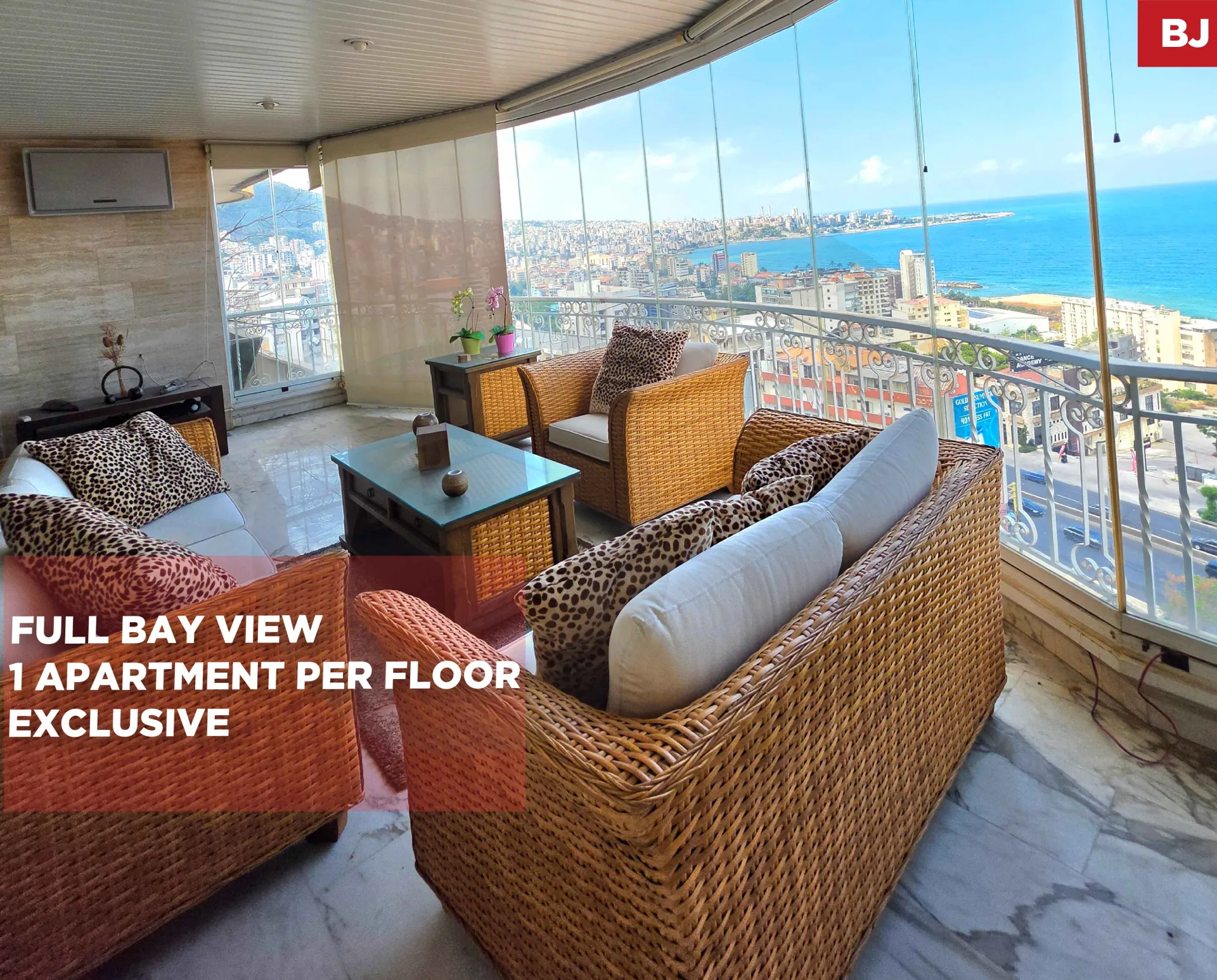 Apartment for Sale in Sahel Aalma - 3 bed, 4 bath