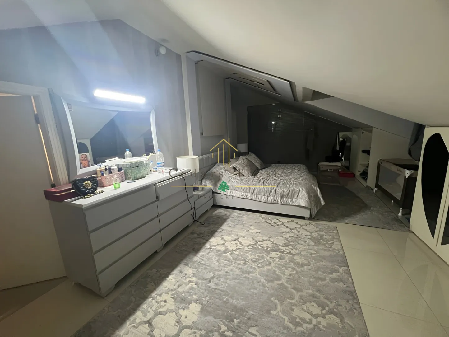 Duplex for sale in Beit El Chaar