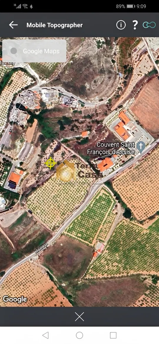 Land for Sale in Maalaqa 2261 Sqm
