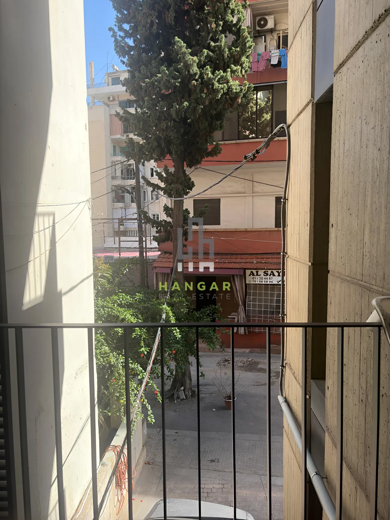 Apartment for rent in Achrafieh, Beirut, Lebanon