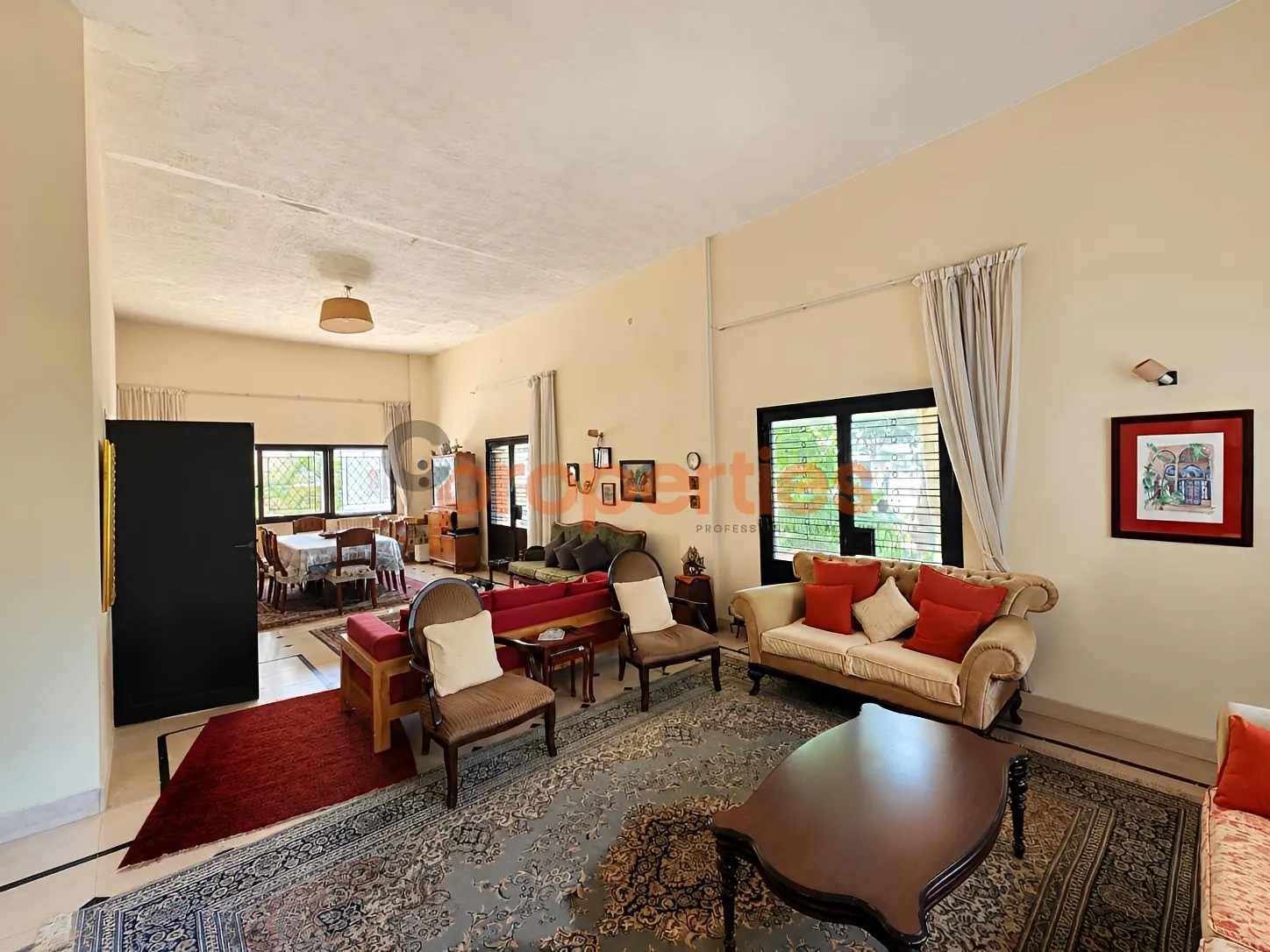 Villa for sale in Baabda, Lebanon - 7 bed, 7 bath