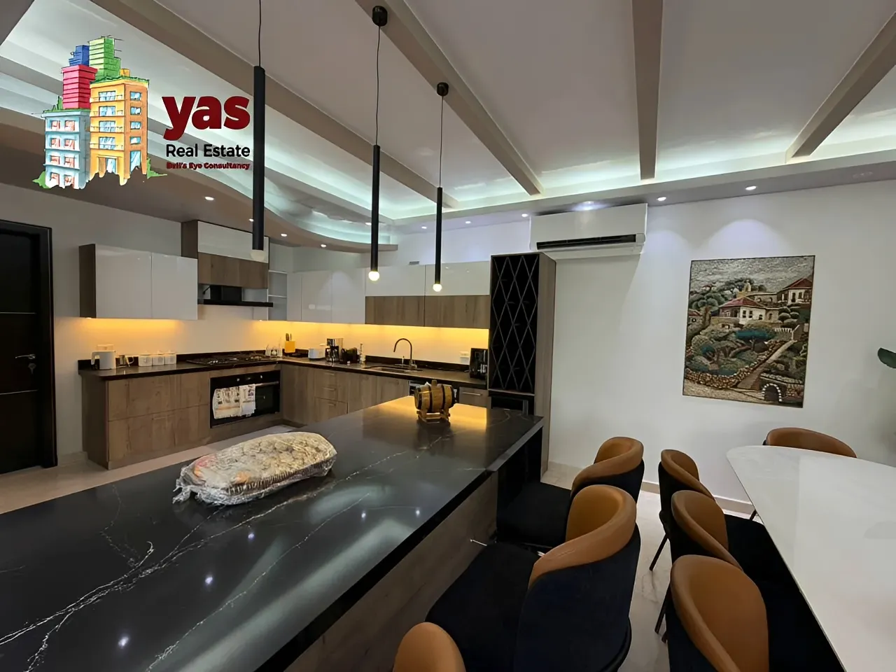 Apartment for Sale in Ballouneh