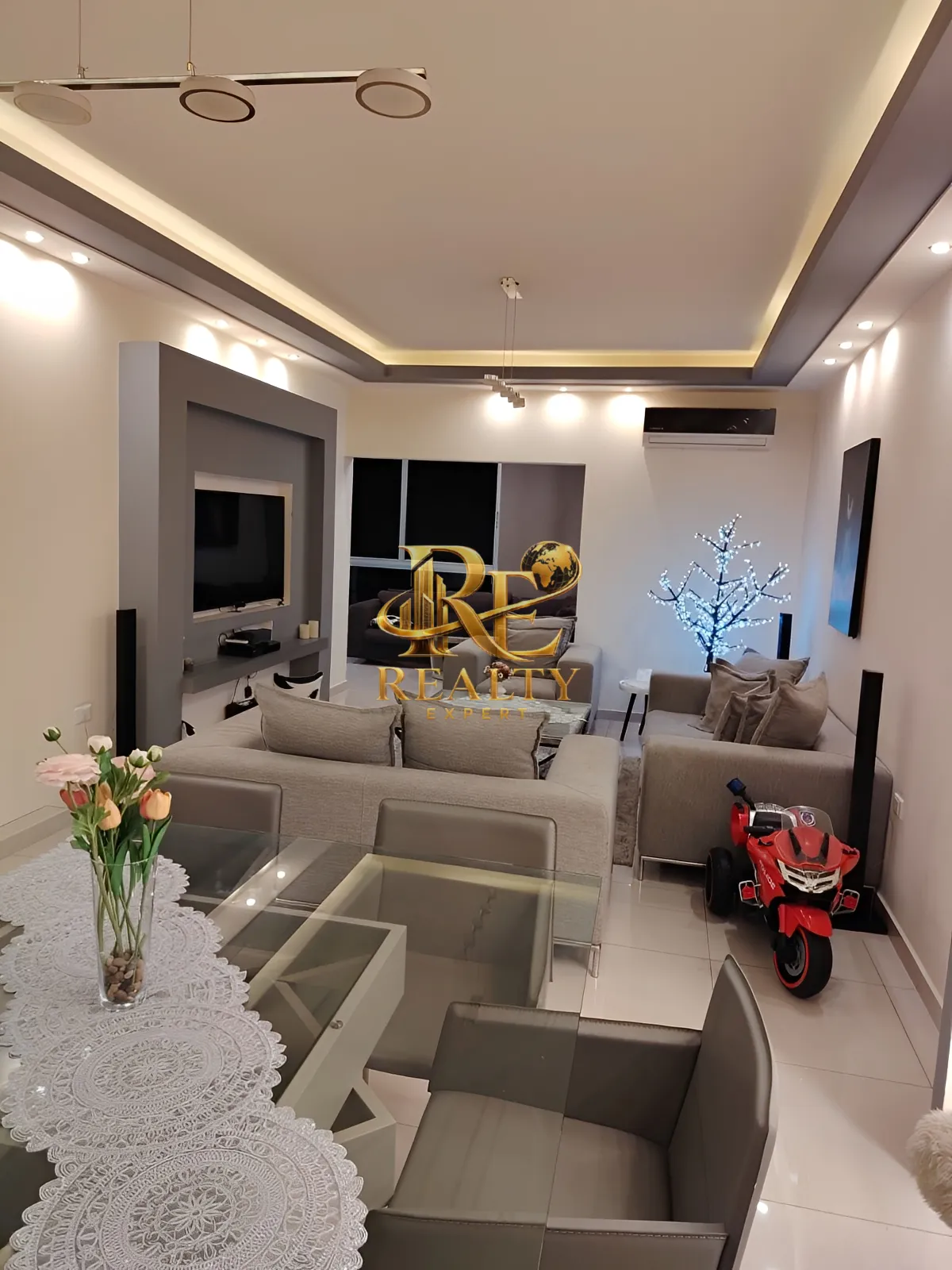 Duplex for sale in Bchamoun
