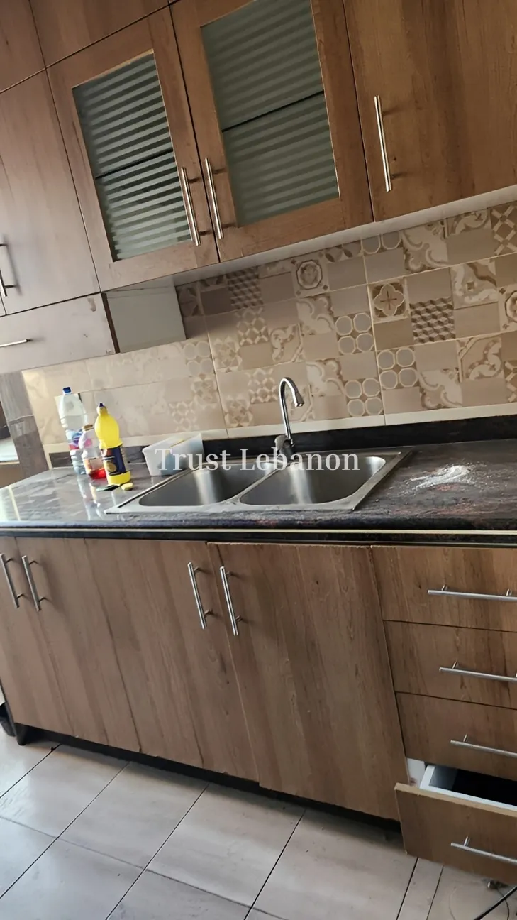 Apartment for sale in Ain El Remmaneh