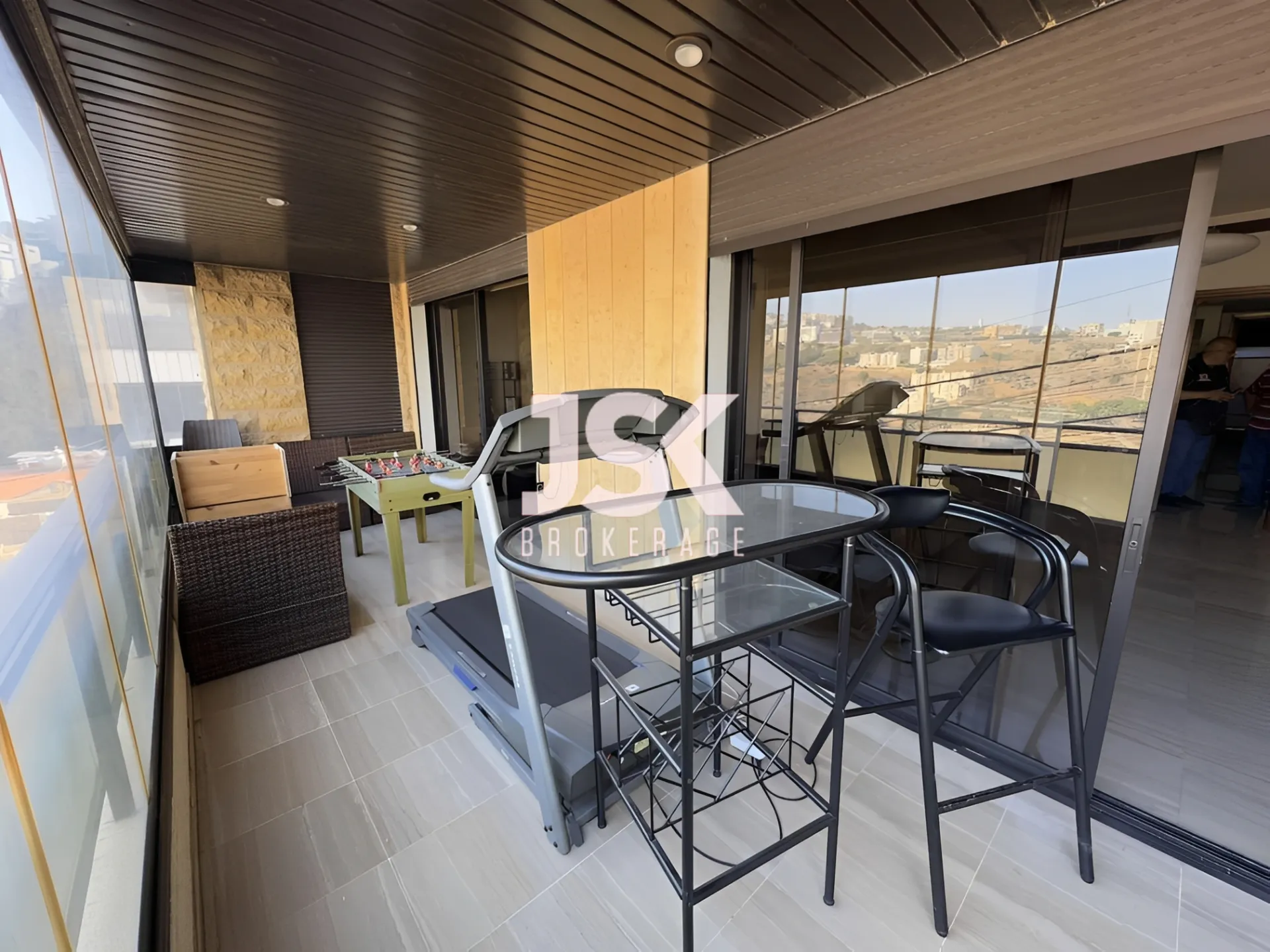 Apartment for Sale in Hazmieh, Lebanon - 4 bed, 4 bath