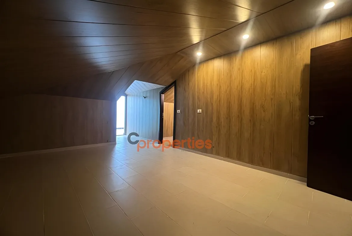 Duplex for Sale in Mar Takla, Hazmieh